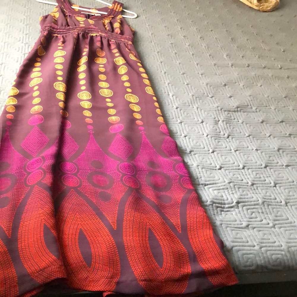 DKNY maxi dress - Picture 5 of 8
